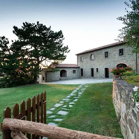 Le Celle Villa Cortone