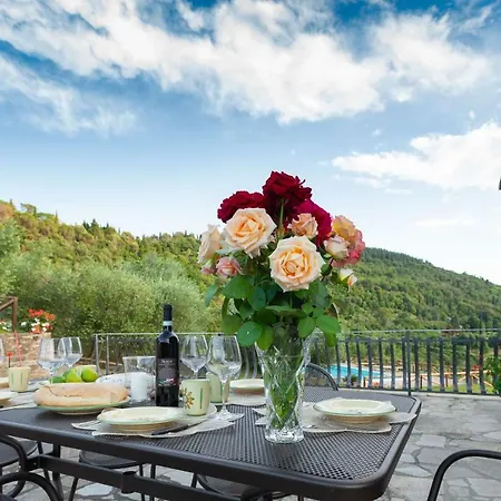 Villa Le Celle *