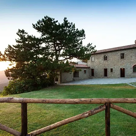 Villa Le Celle Cortone