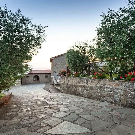 Villa Le Celle Cortone