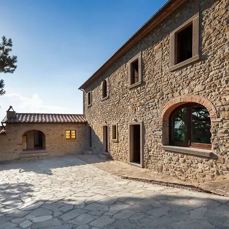 Le Celle Villa Cortone