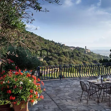 Villa Le Celle Cortone