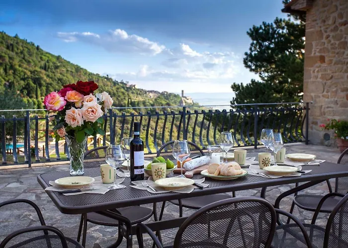 Le Celle * Κορτόνα