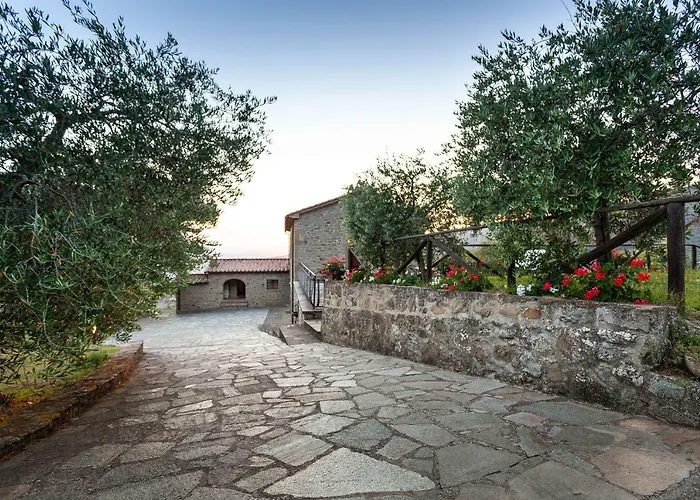 Βίλα Le Celle Κορτόνα