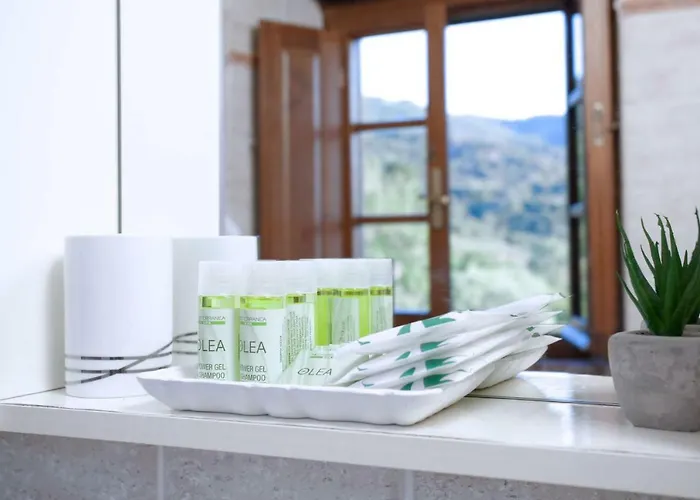 Le Celle * Κορτόνα