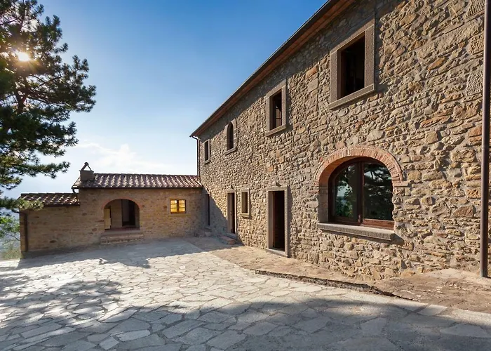 Le Celle Βίλα Κορτόνα