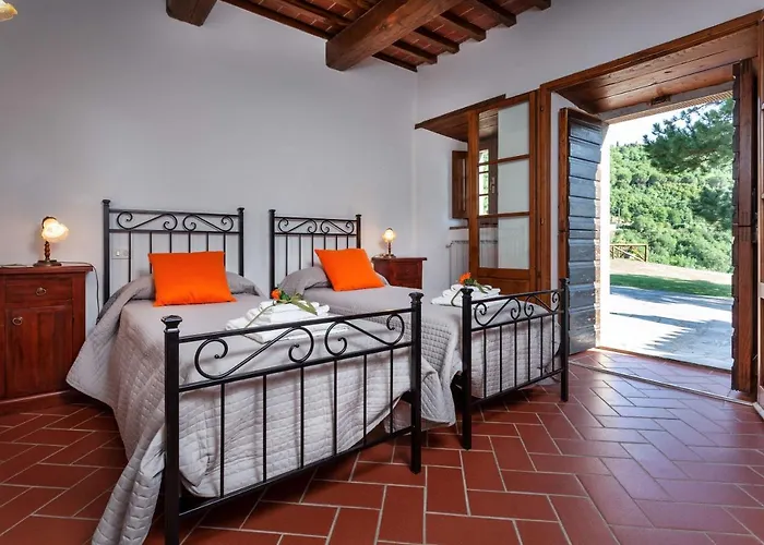 Le Celle Κορτόνα