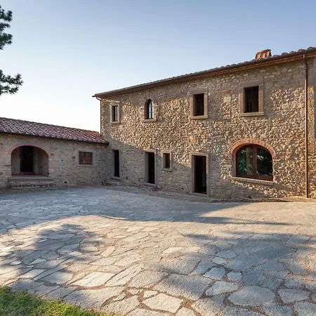 Le Celle Villa Cortona