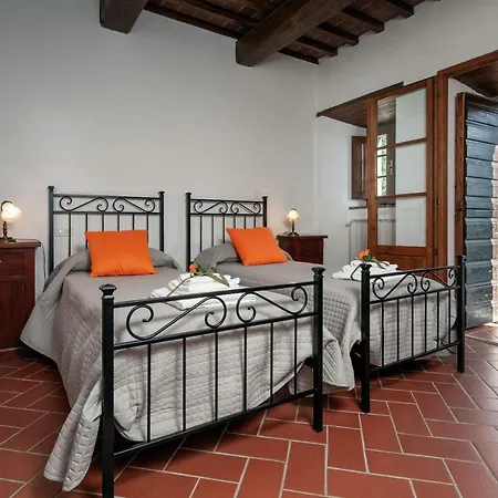 Le Celle Villa *