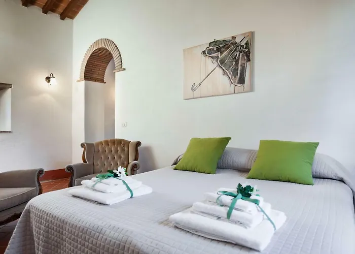 Le Celle Villa Cortona