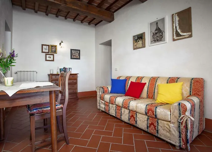 Le Celle Кортона