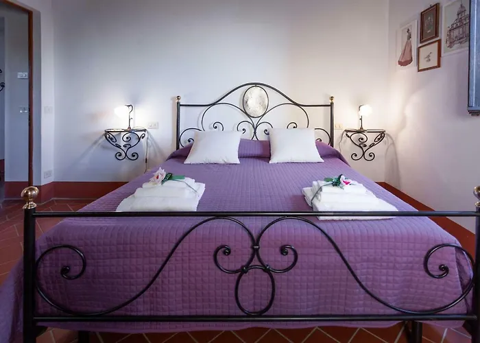 Le Celle Villa Cortona