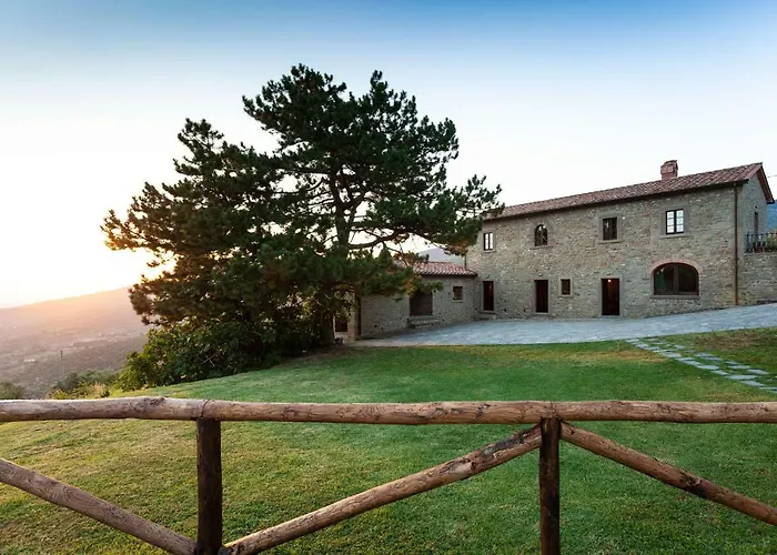 Villa Le Celle Cortona