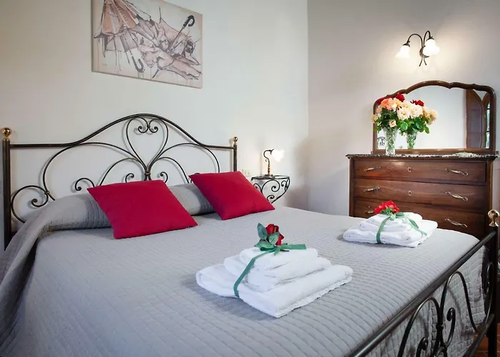 Villa Le Celle Cortona