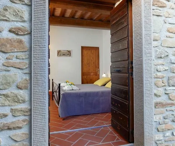 Villa Le Celle Cortona