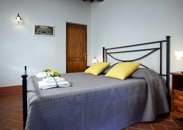 Villa Le Celle Cortona