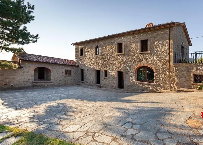 Le Celle Villa Cortona