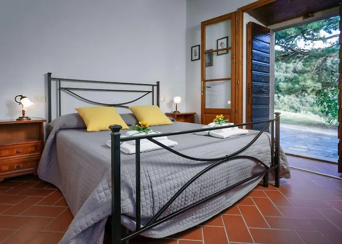 Le Celle Villa Cortona