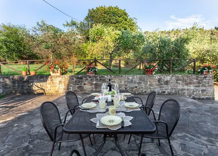 Вилла Le Celle *