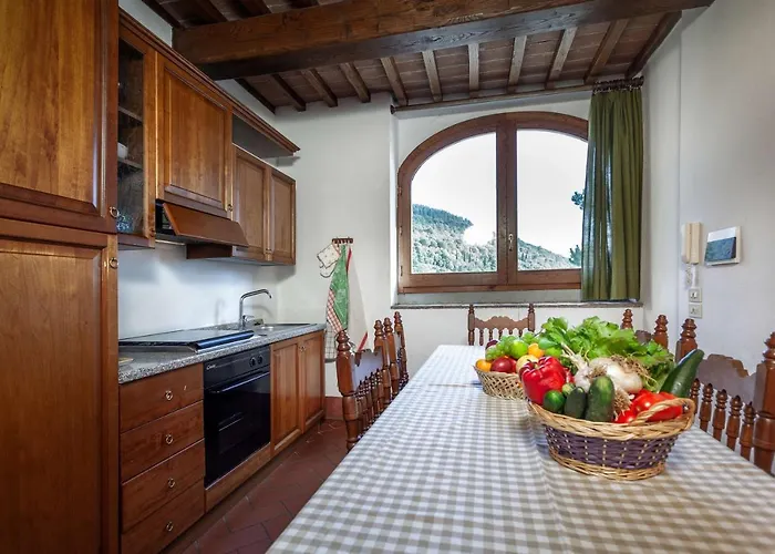 Villa Le Celle Cortona