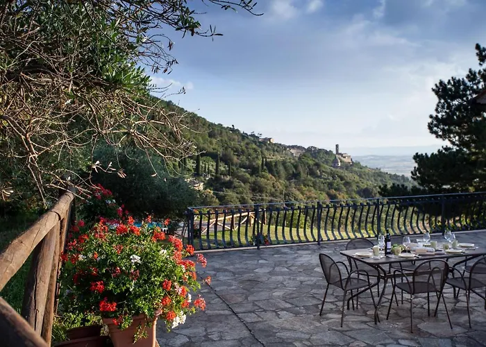 Villa Le Celle Cortona