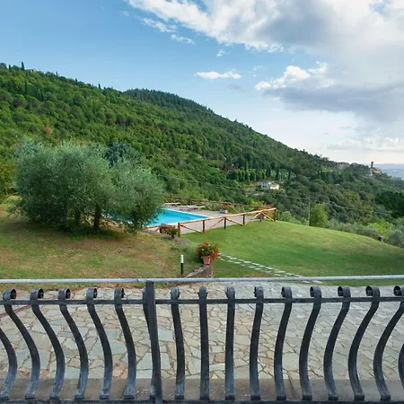 Le Celle * Cortona