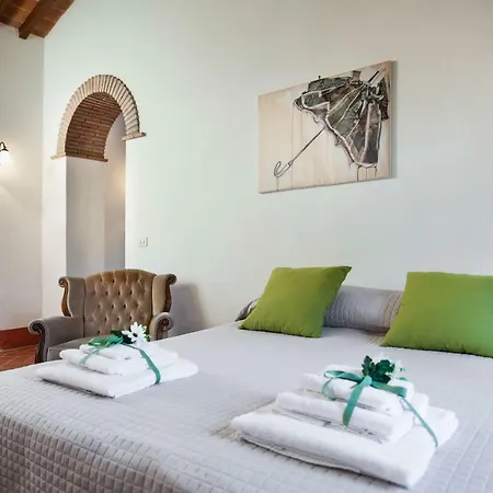 Le Celle Villa Cortona