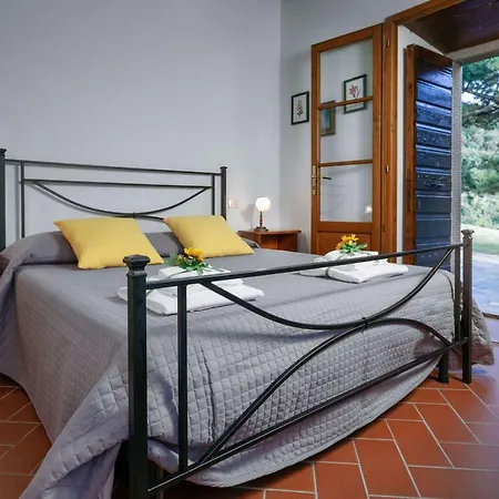 Le Celle Villa Cortona