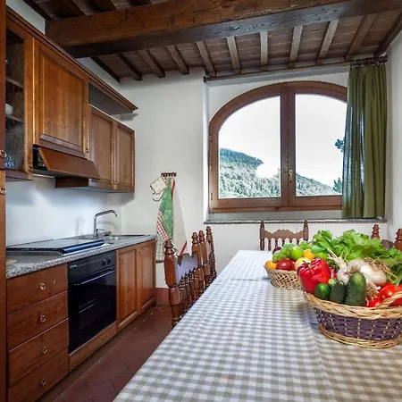 Villa Le Celle Cortona